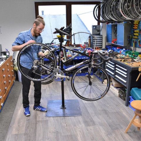 Sebastian Fahrrad Bremen