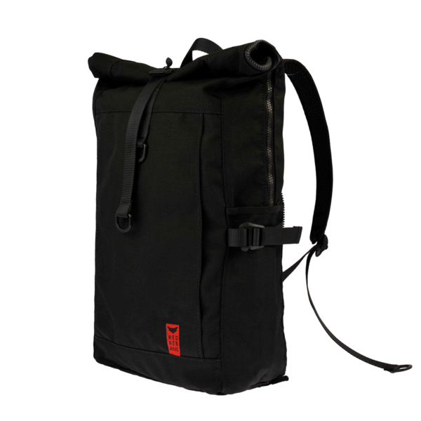Red Rebane Purist Plus Tasche schwarz Produktbild seitlich