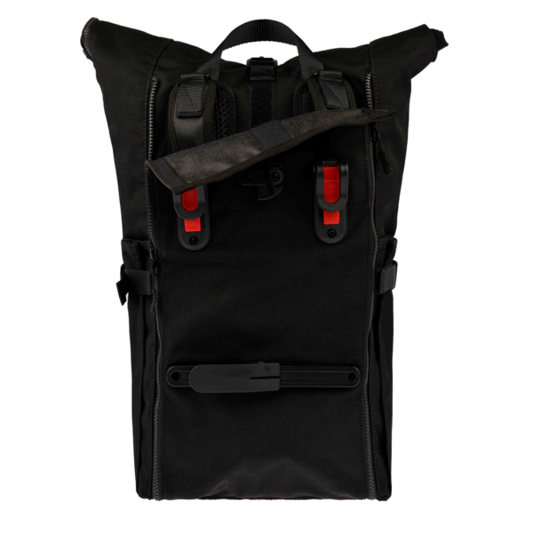 Red Rebane Purist Plus Tasche schwarz Produktbild Back 2