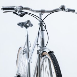 DesignYourBike Go-Edition Lola Chrome Fahrrad